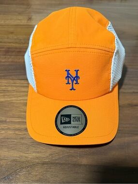 Aime Aimé Leon Dore x New Era New York Mets Running Hat 'Tennessee Orange' SS25
